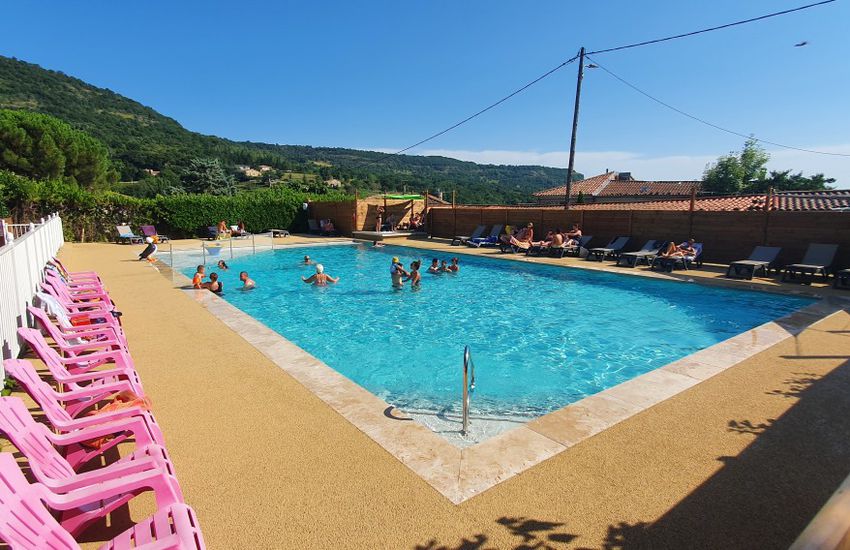 Camping Les Lavandes