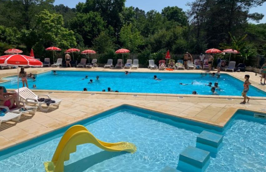Camping La Castillonderie