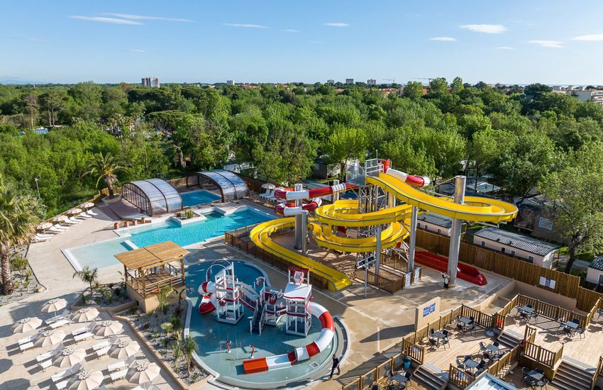 Camping La Chapelle