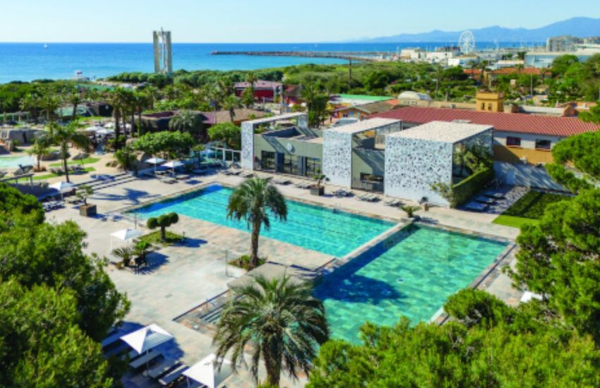 Camping Village Le Brasilia
