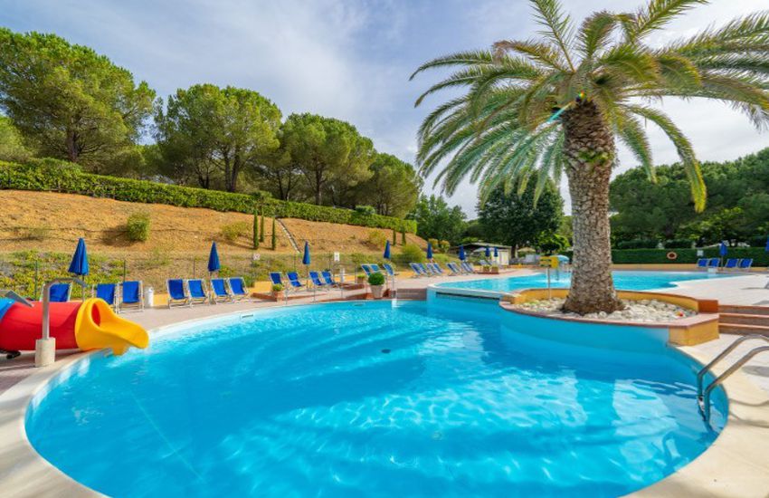 Camping Valle Gaia