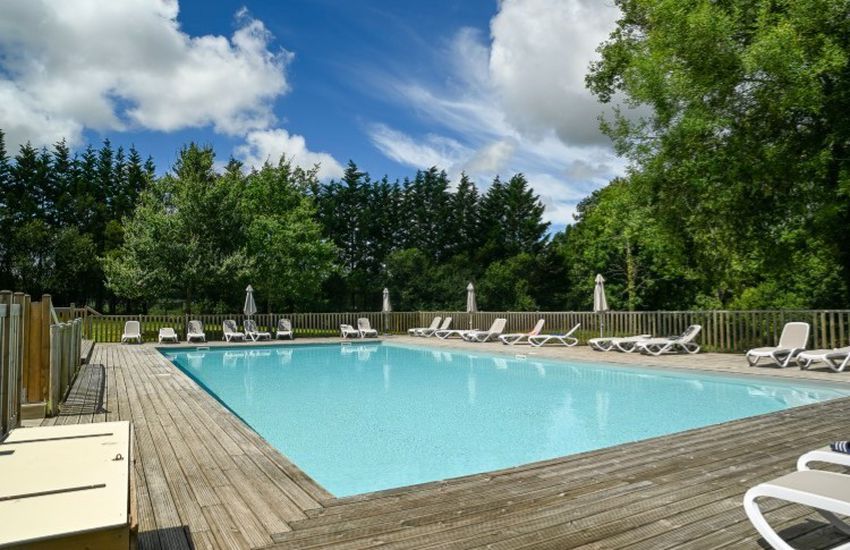 Camping Château de la Forêt