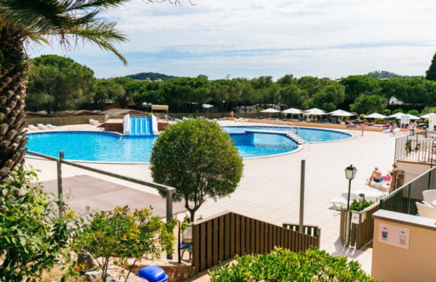 Camping Calella de Palafrugell