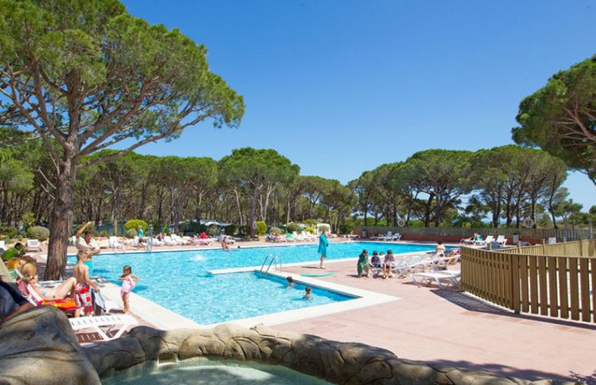 Camping Calella de Palafrugell