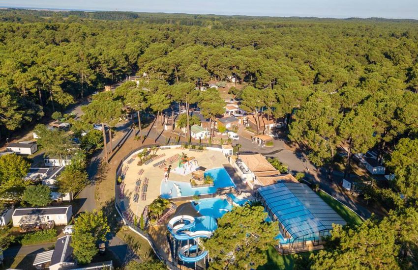 Camping Palmyre Loisirs
