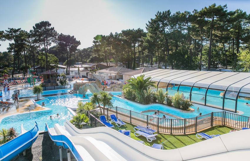 Camping Palmyre Loisirs