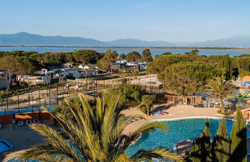 Camping Club Mar Estang