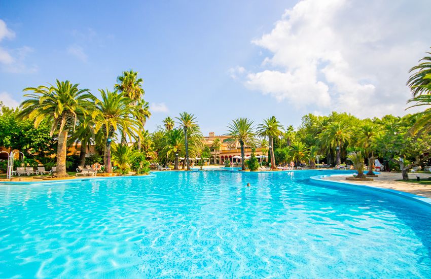 Camping La Torre del Sol