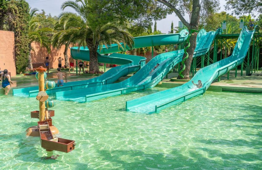 Camping La Torre del Sol