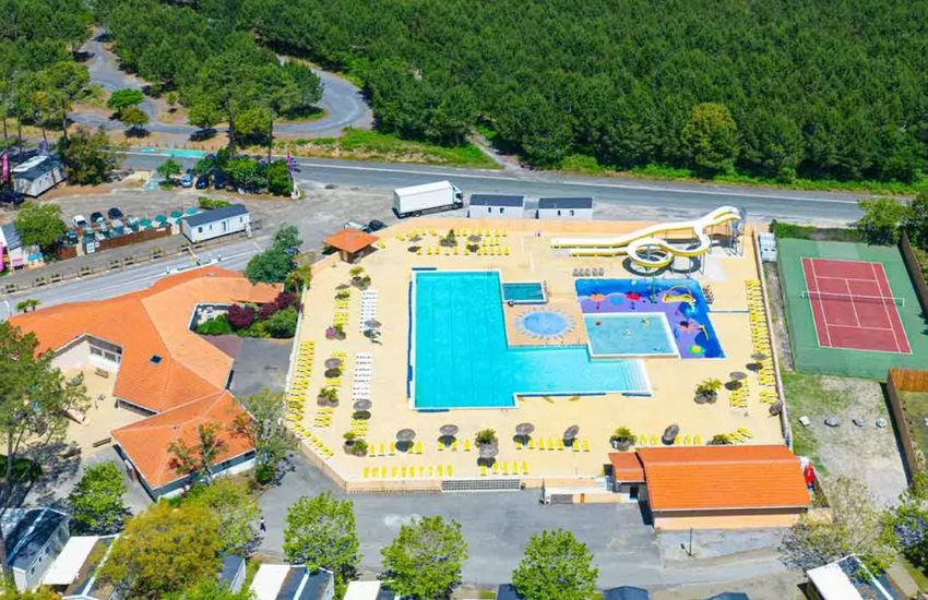 Camping Les Oyats