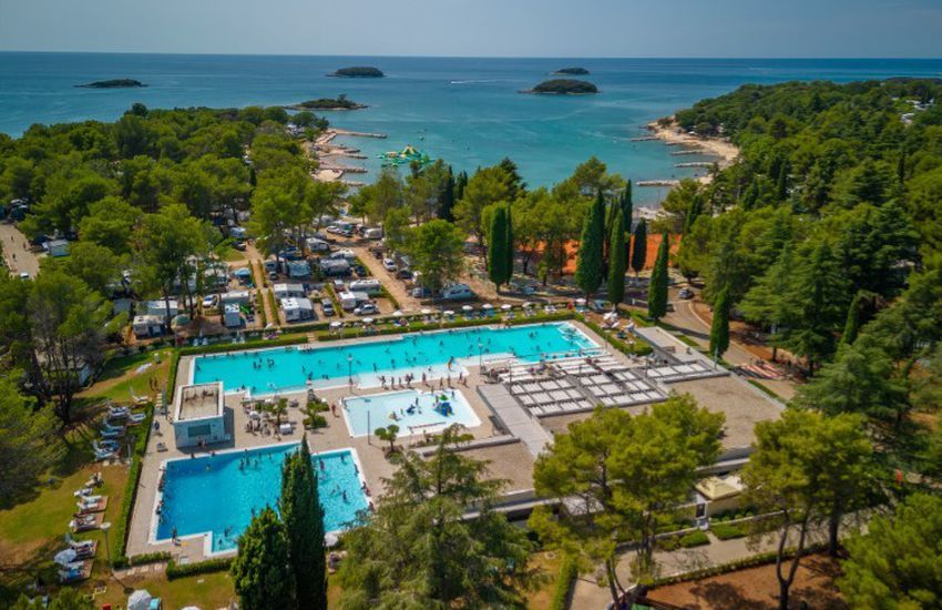Camping Valkanela