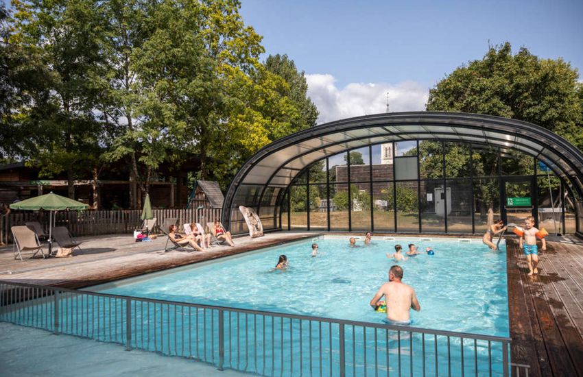 Camping Les Châteaux