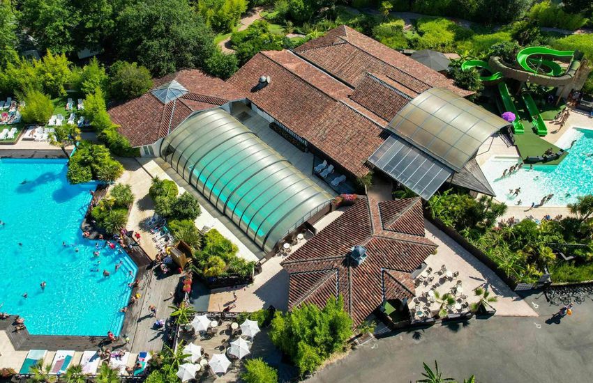Camping Le Village Tropical Sen Yan