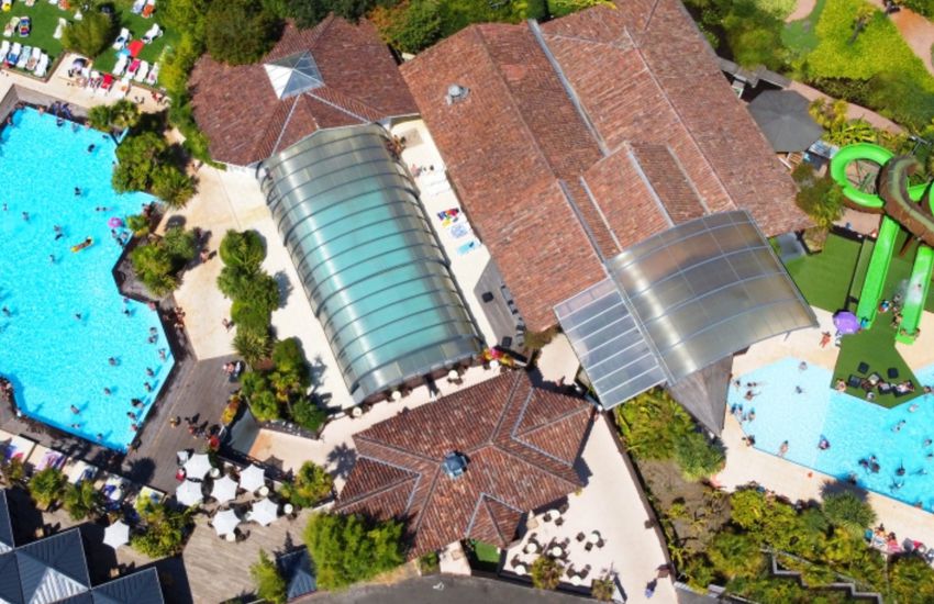 Camping Le Village Tropical Sen Yan