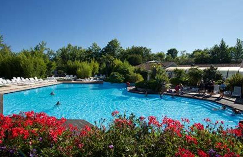 Camping Le Village Tropical Sen Yan