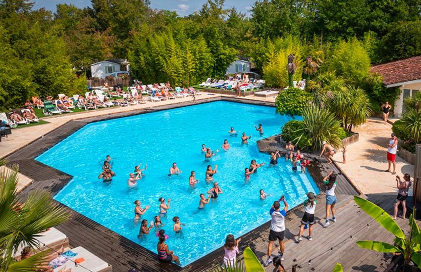 Camping Le Village Tropical Sen Yan