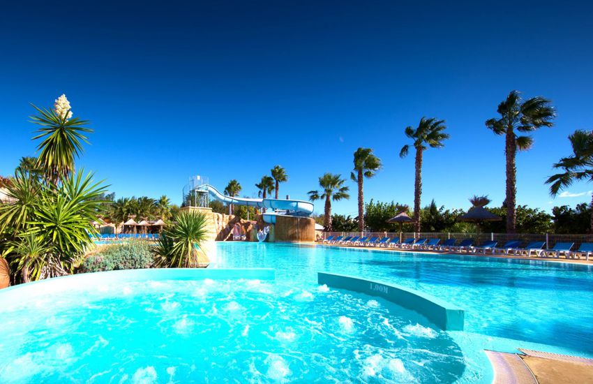 Camping L'Air Marin
