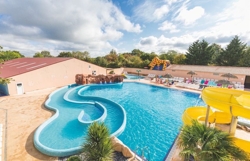 Camping Village de la Guyonnière