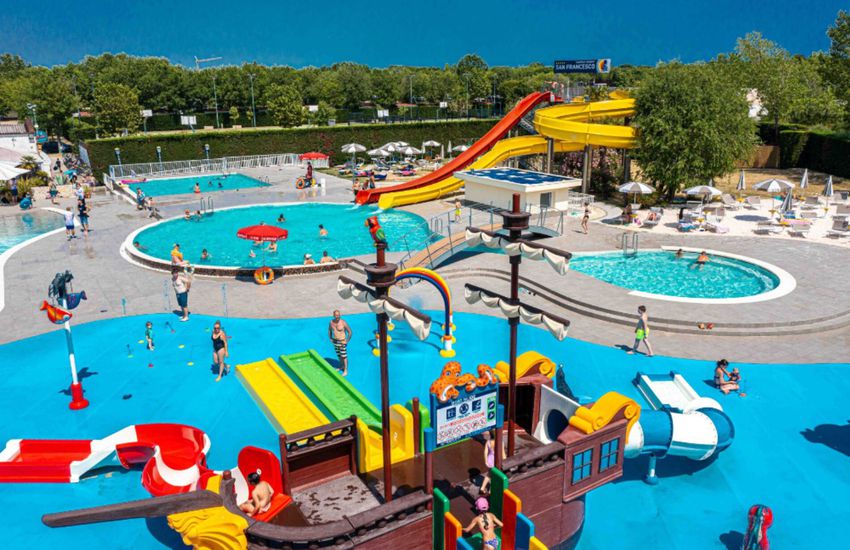 Camping Centro Vacanze Villaggio San Francesco