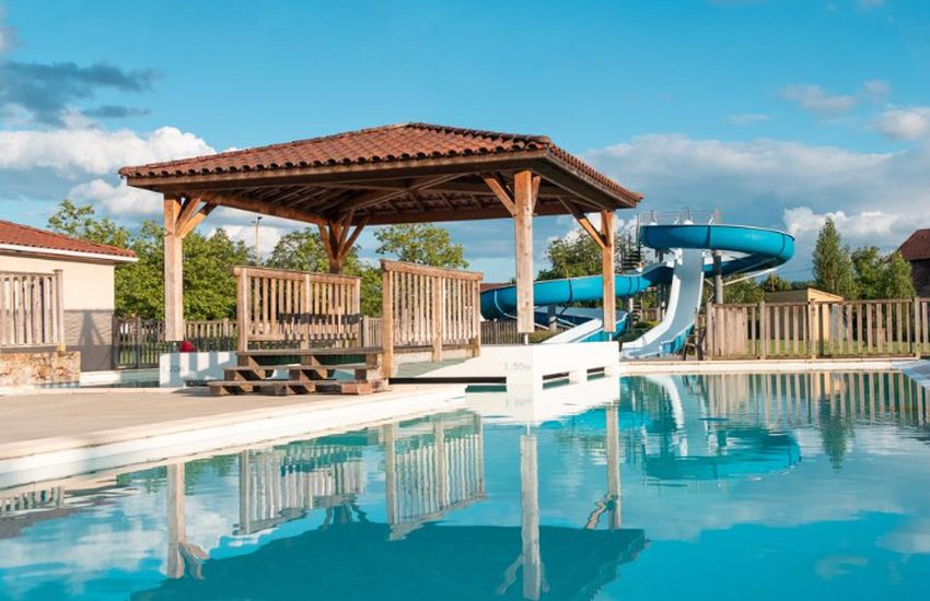 Camping Le Port de Lacombe