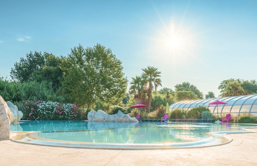 Camping Le Méditerranée Argelès
