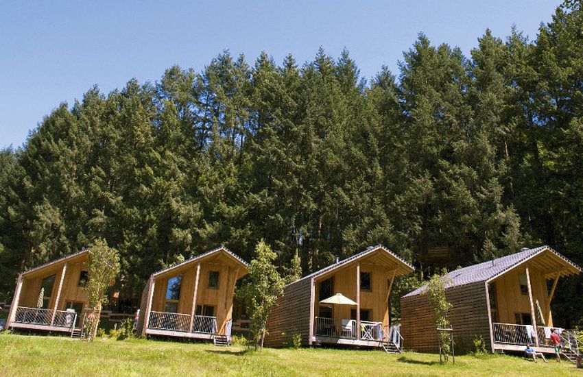 Camping Lac Des Sapins