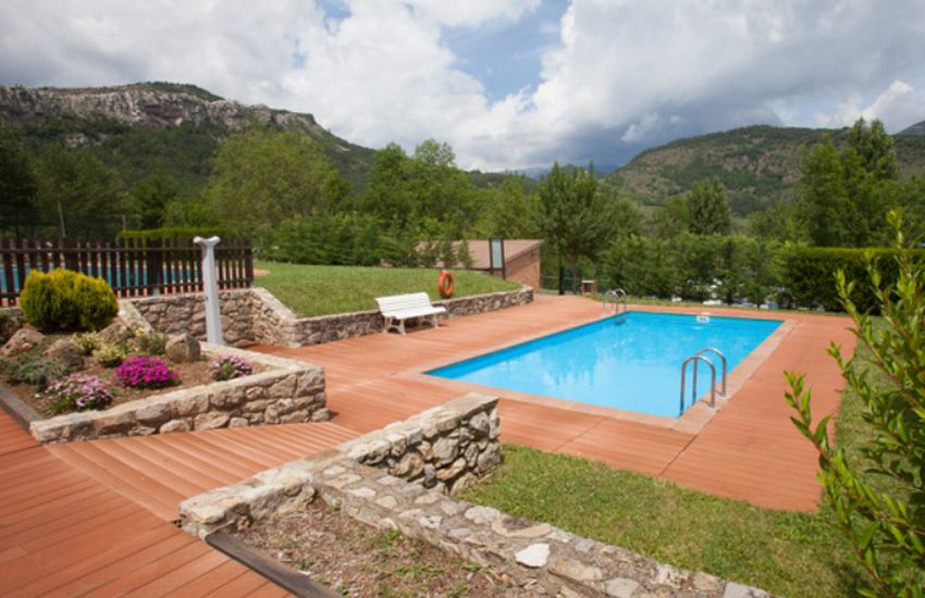 Camping El Bergueda