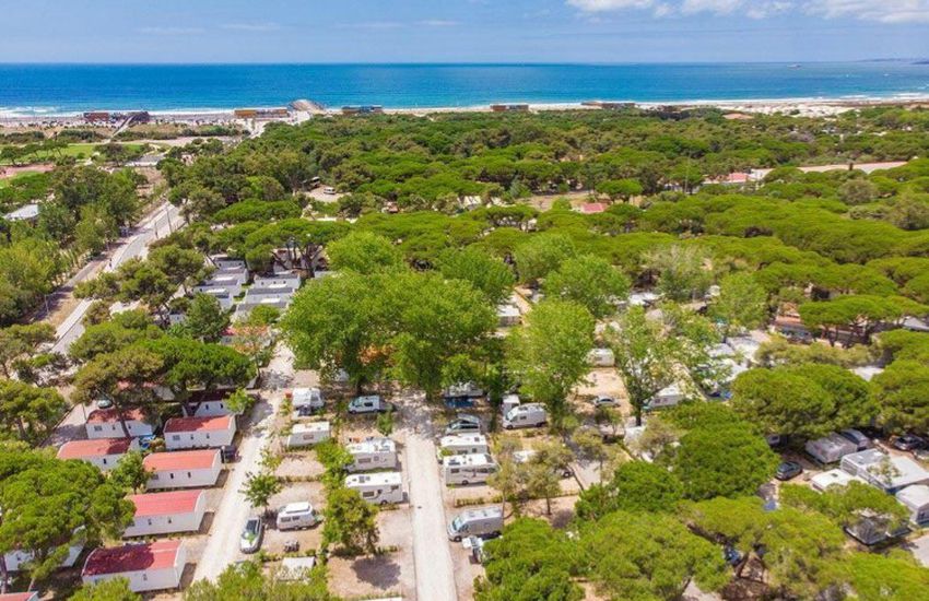 Camping Costa de Caparica