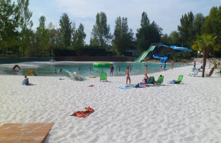 Le Plan d'Eau Saint Charles
