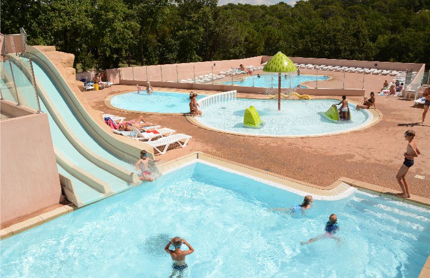 Camping Lou Cantaïre