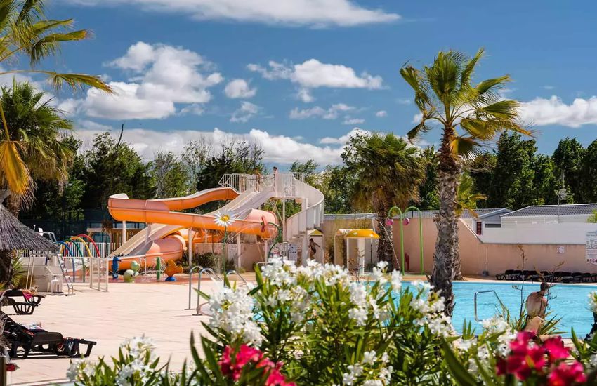 Camping Les Sables du Midi