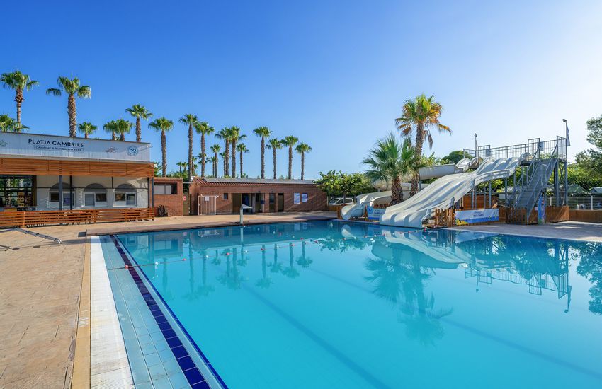 Camping Platja Cambrils