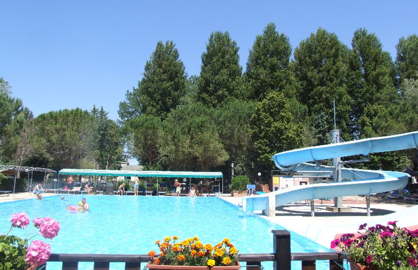 Camping Villaggio Italgest