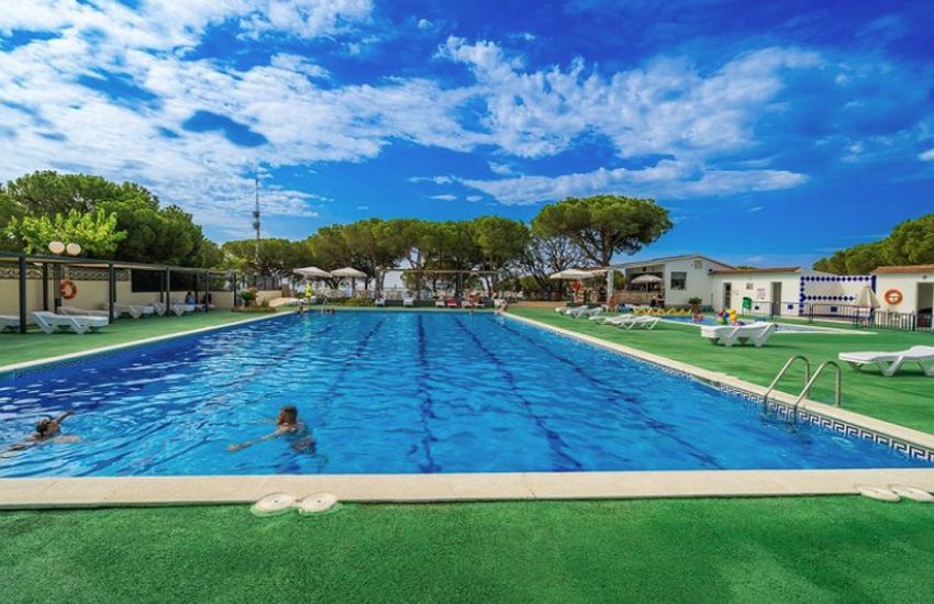 Camping Roca Grossa