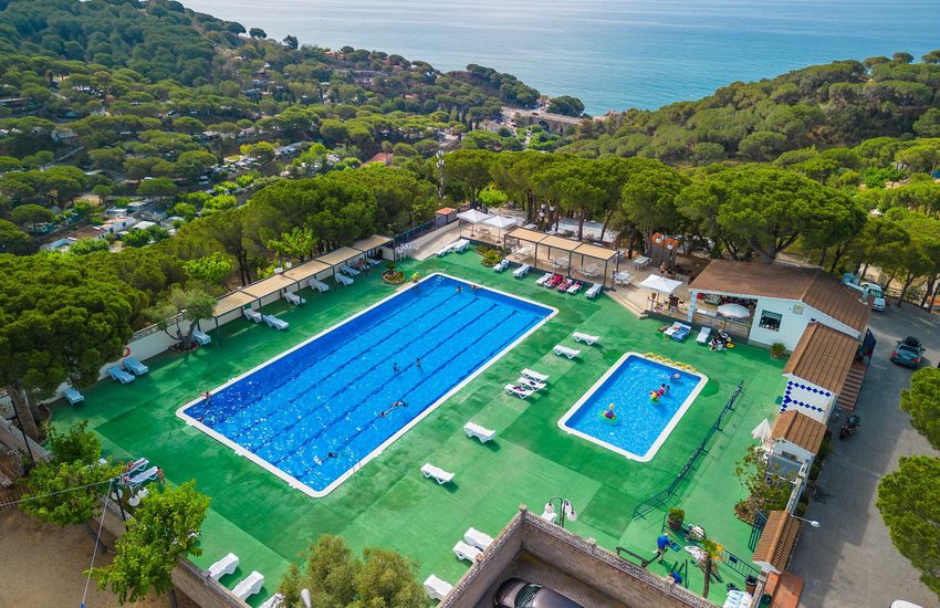 Camping Roca Grossa