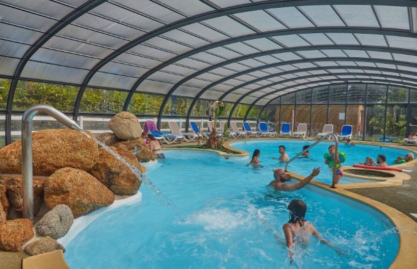 Camping Le Soleil de Saint Sieu