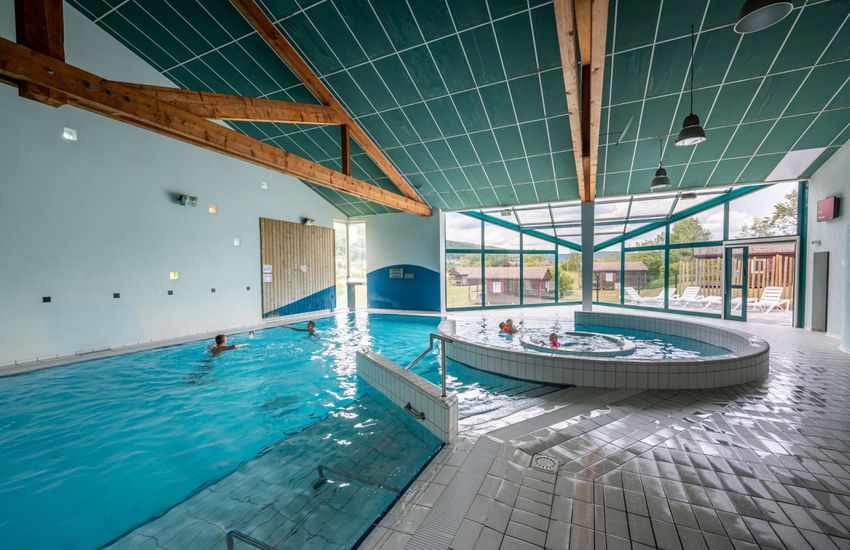 Camping Les Vosges du Nord