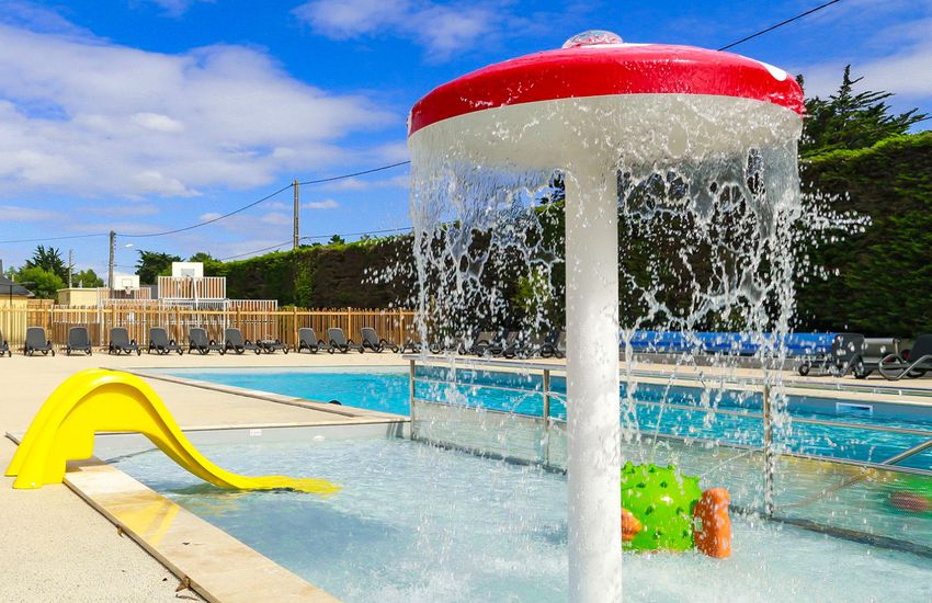 Camping Le Vieux Moulin