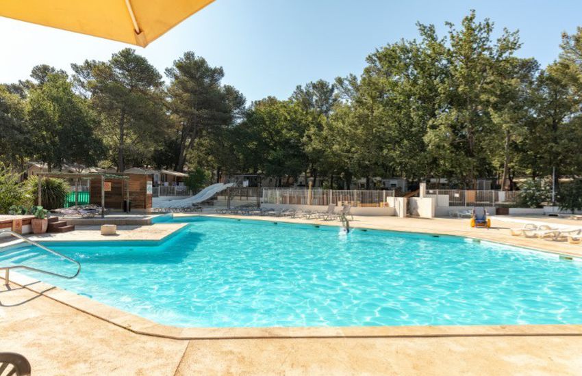 Domaine de la Sainte Baume