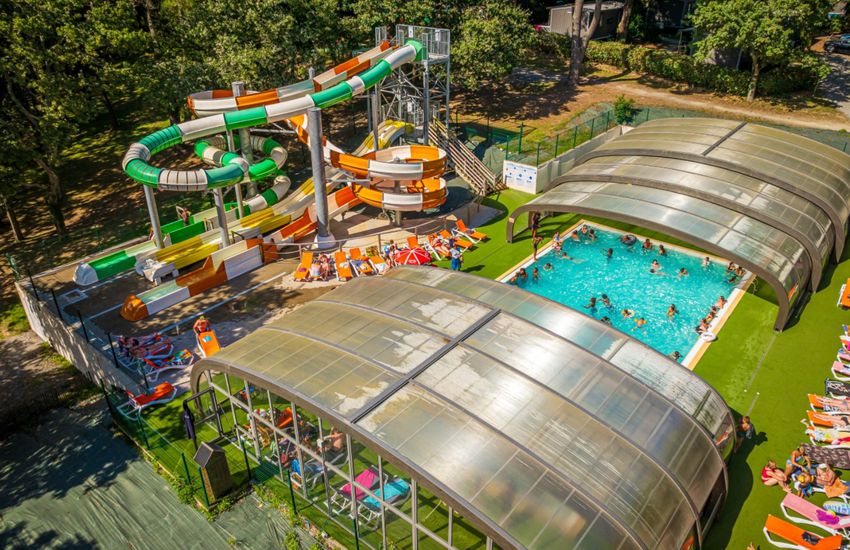 Camping Les Ajoncs d'Or