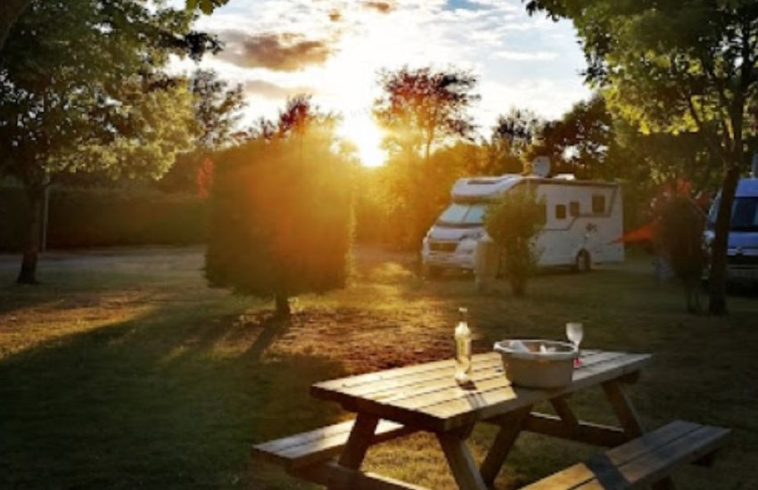 Domaine de la Pinède