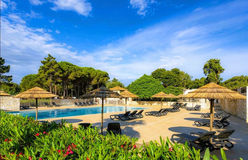 Camping Campo di Liccia