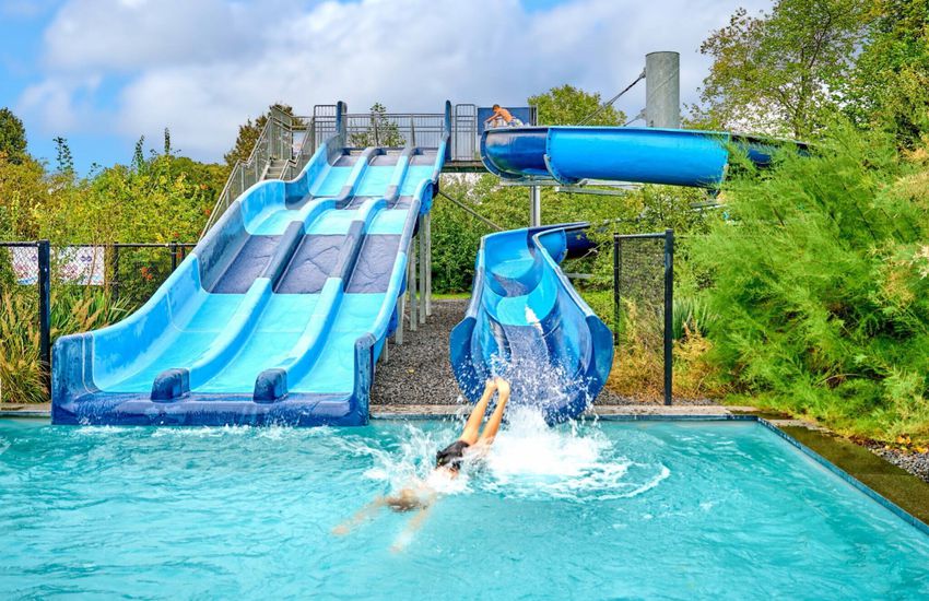 Camping Vakantiepark de Twee Bruggen