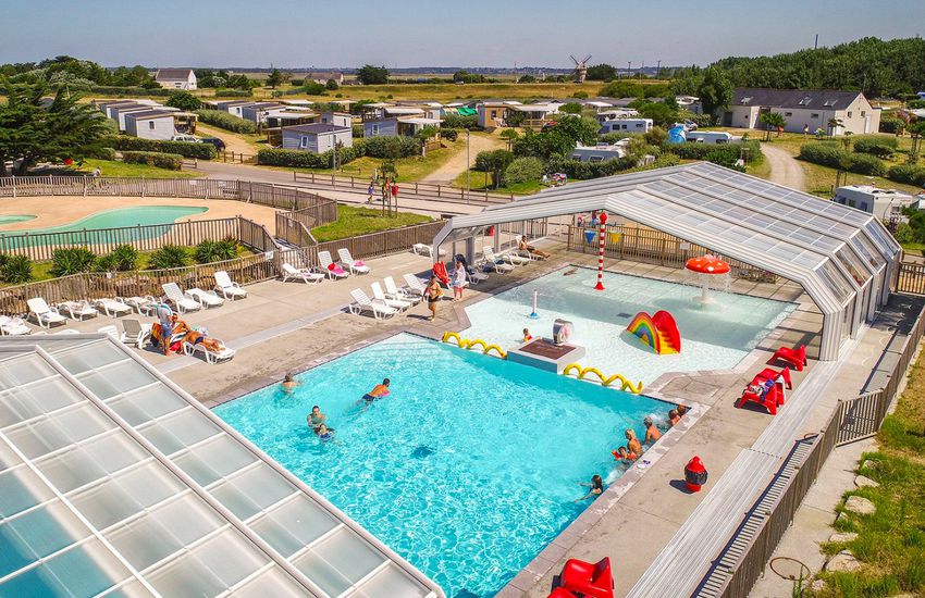 Camping Les Paludiers