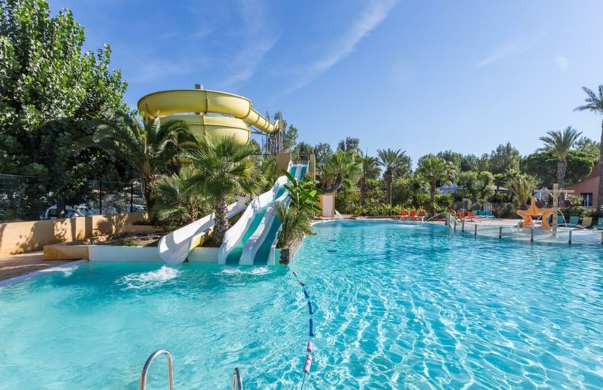 Camping L'Etoile de Mer