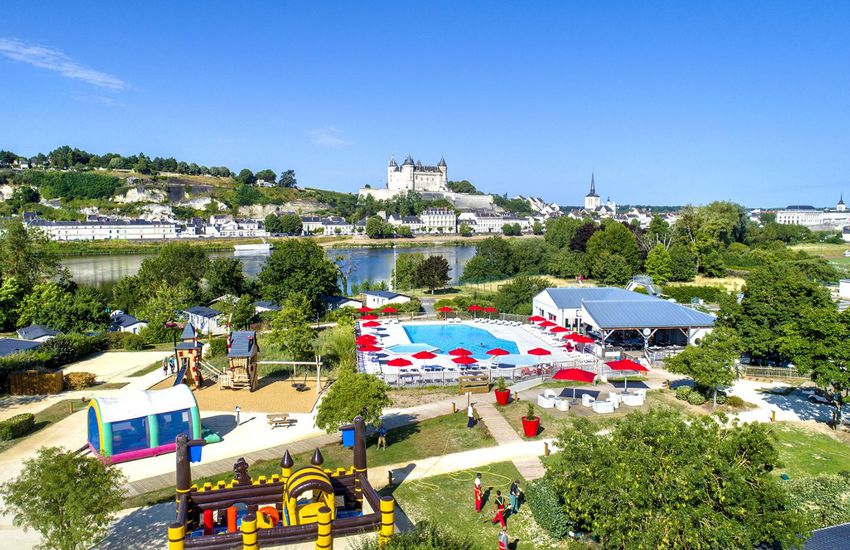 Camping Ile d'Offard