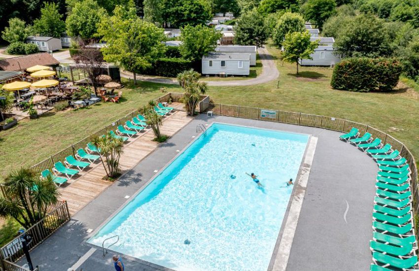 Camping La Clairière