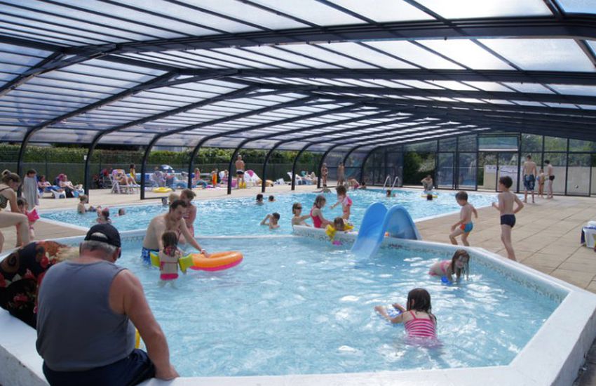 Camping L'Etang du Pays Blanc