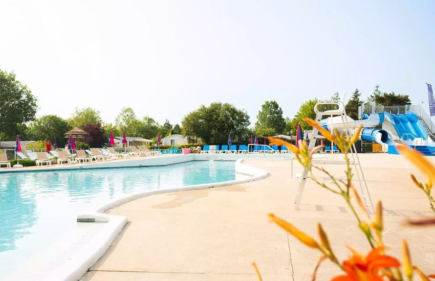 Camping Le Domaine de Dugny