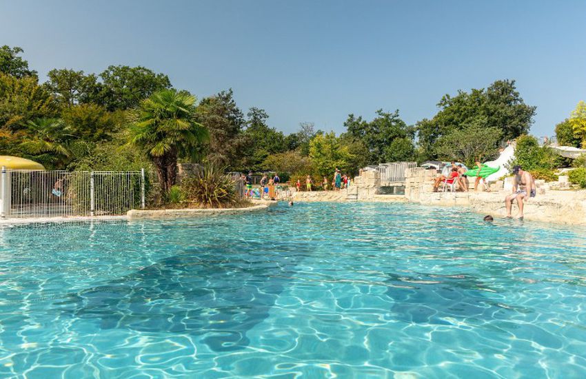 Camping Parc de Fierbois